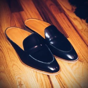 Everlane 🖤Modern Loafer Mule